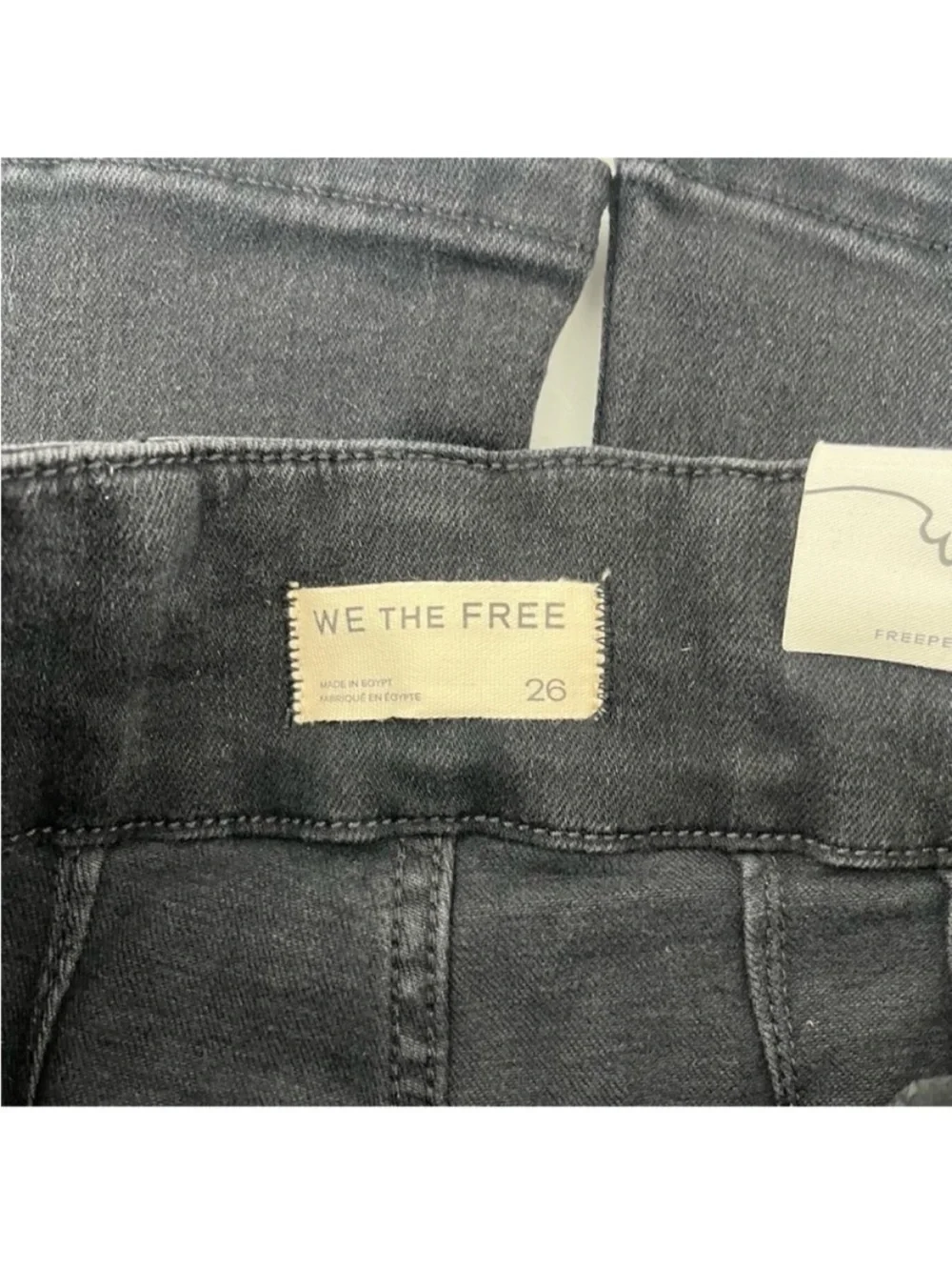 Free People Jayde Flare Jeans 26